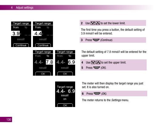 User's Manual C - Accu-Chek