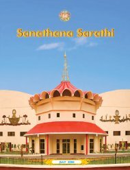 JULY 2008 - Sri Sathya Sai Books & Publication Trust