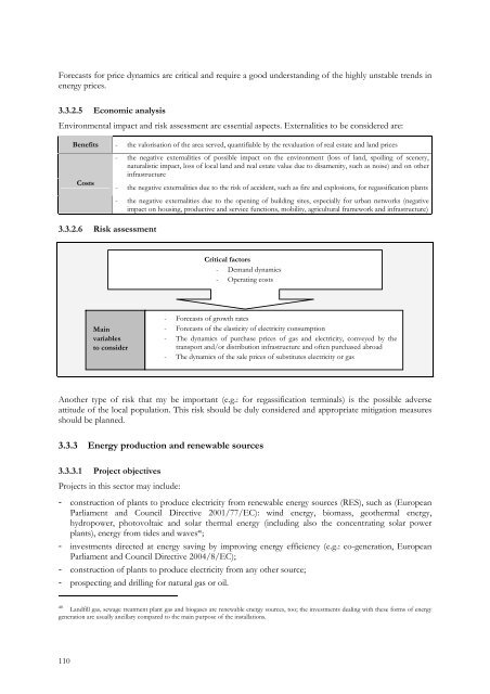 Guide to COST-BENEFIT ANALYSIS of investment projects - Ramiri