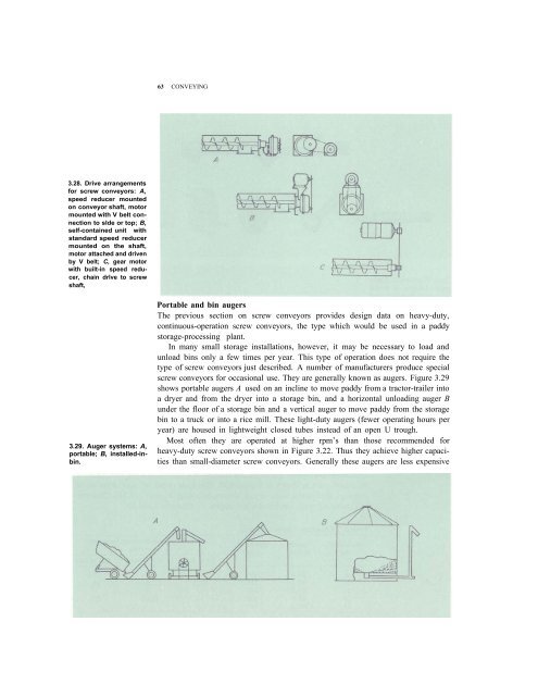 Technical handbook for the paddy rice postharvest industry in ...