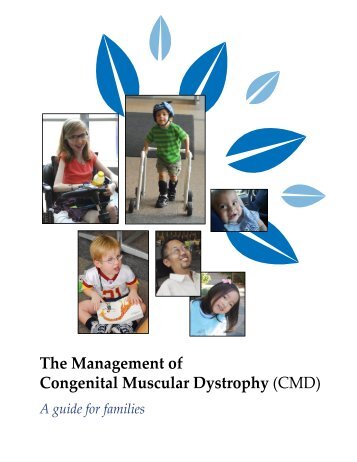 The Management of Congenital Muscular Dystrophy ... - Cure CMD