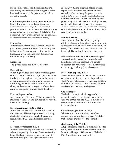 The Management of Congenital Muscular Dystrophy ... - Cure CMD