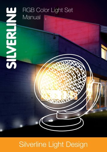 RGB Startset Spotlight - SmartaSaker