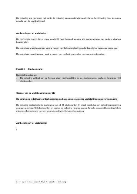 Onderwijs: kleuteronderwijs - Vlhora