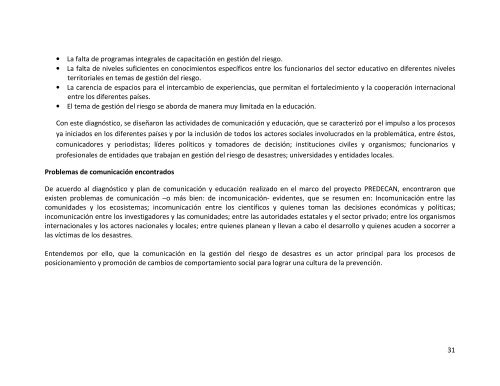 a09.2_plan de comunicaciÃ³n estratÃ©gica para la gdr - Indeci