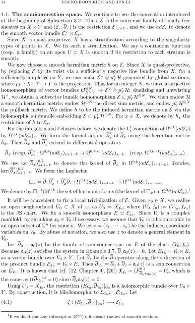 Categorification of Donaldson-Thomas invariants via perverse ...