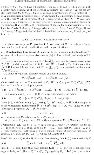 Categorification of Donaldson-Thomas invariants via perverse ...