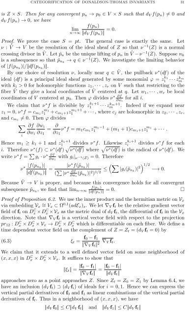 Categorification of Donaldson-Thomas invariants via perverse ...