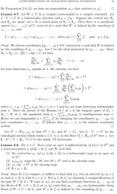 Categorification of Donaldson-Thomas invariants via perverse ...