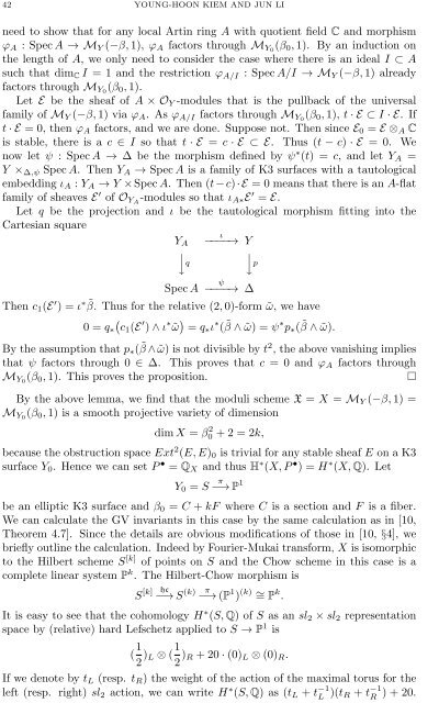 Categorification of Donaldson-Thomas invariants via perverse ...