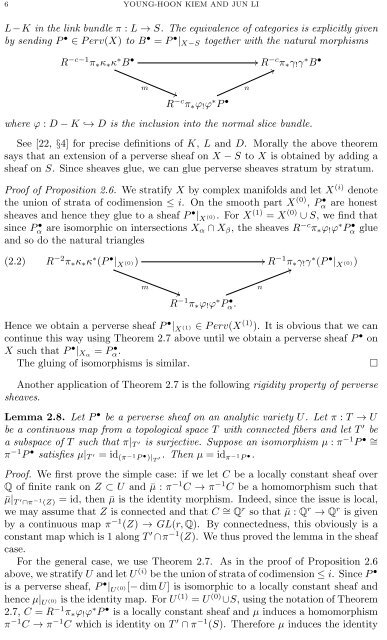 Categorification of Donaldson-Thomas invariants via perverse ...