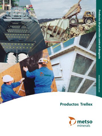 Productos Trellex - ConcretOnline