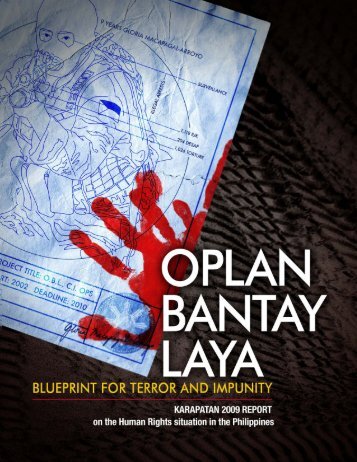 Karapatan 2009 Human Rights Report.pdf - Bulatlat