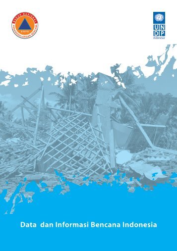 Data dan Informasi Bencana Indonesia - BNPB
