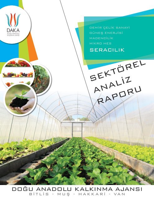 Seracılık Sektörel Analiz Raporu