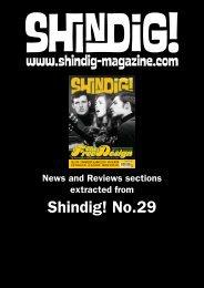 Martin Scorsese: The Salty Dog! - Shindig! Magazine