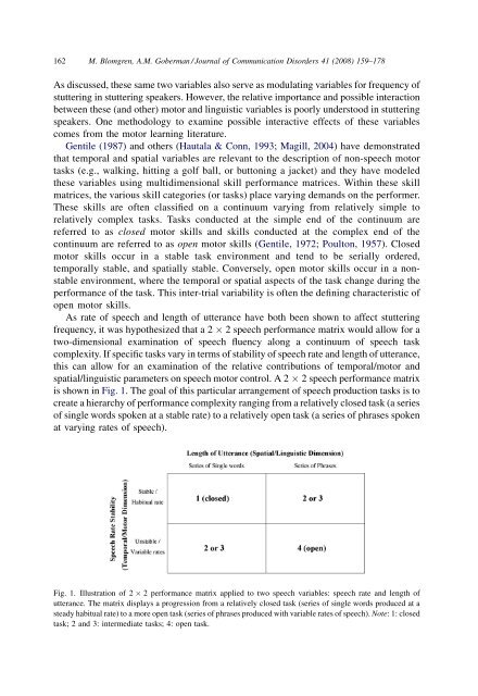 Revisiting speech rate and utterance length ... - ResearchGate