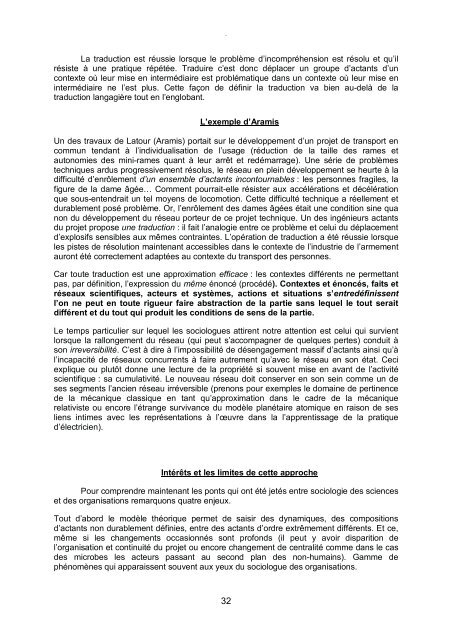 Le diagnostic territorial : outil de l'action publique - Lara