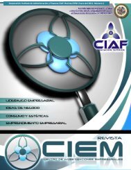 Revista CIEM - CIAF