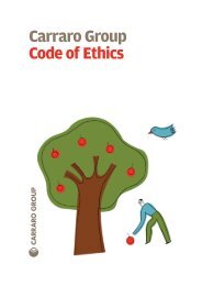 Code of Ethics - Santerno