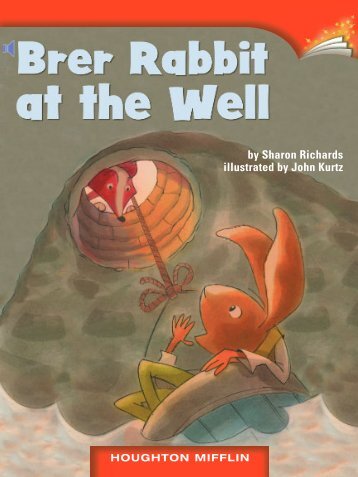 Lesson 29:Brer Rabbit at the Well