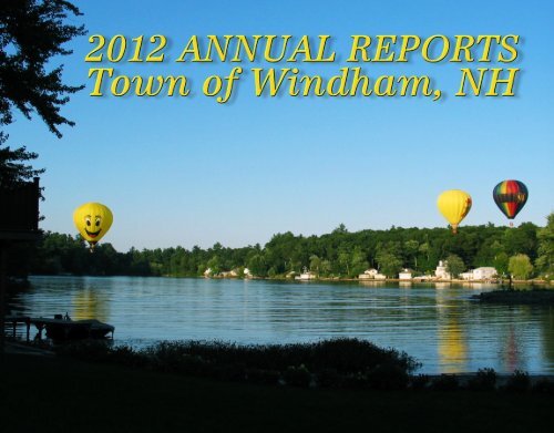 Windham leaders talking trash: Proposal aims to switch to