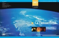 2 >La radioactivité - CEA