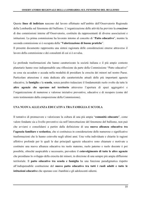 LINEE GUIDA lombardia.pdf - Ambito Territoriale X Bergamo