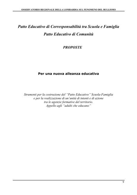 LINEE GUIDA lombardia.pdf - Ambito Territoriale X Bergamo
