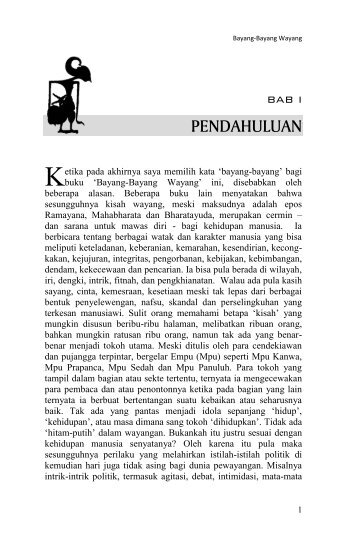 Bab I - USUpress - Universitas Sumatera Utara