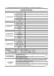 Download PDF: Inbetriebsetzungsprotokoll - EVM Netz