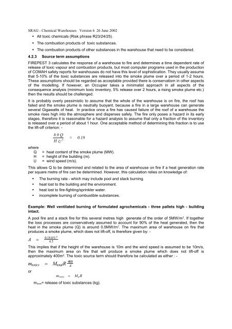 Hazards - Forktruck Solutions Ltd.