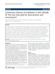 Provisional PDF - Annals of Intensive Care