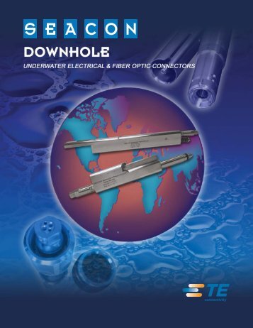 DOWNHOLE Catalog Section - Seacon