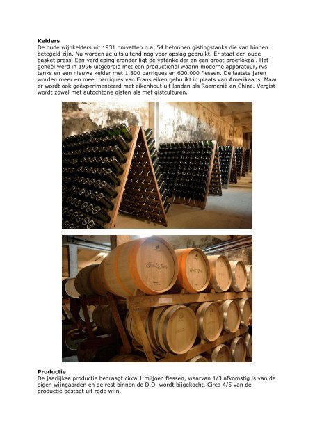 De wijnen van Mallorca - Nederlands Gilde van Sommeliers