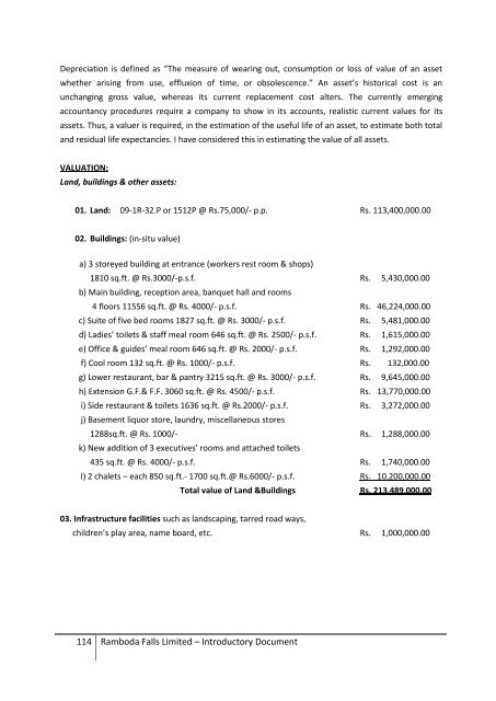 Introductory Document - Colombo Stock Exchange