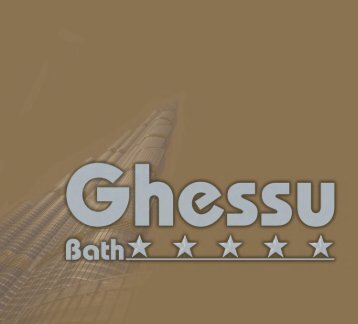 catalogo complementos ghessu - Ciho