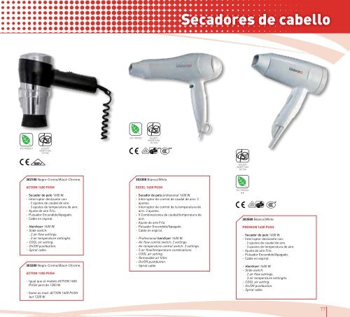 catalogo complementos ghessu - Ciho