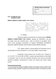 SÃ³cio residente ou domiciliado no exterior. Arquivamento ... - Jucerja