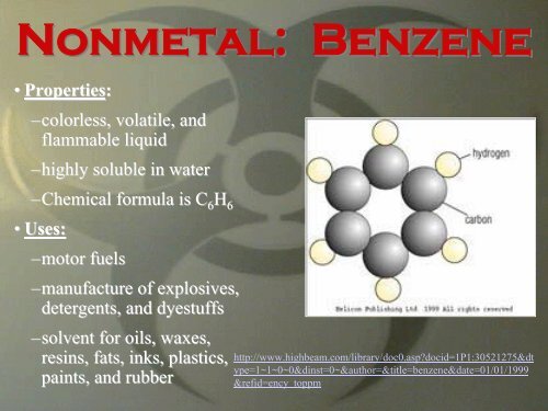 Toxic Pollutants