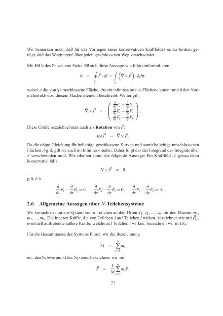 Theoretische Physik 1 - THEP Mainz