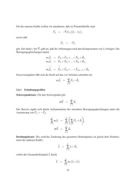 Theoretische Physik 1 - THEP Mainz