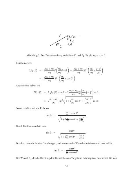 Theoretische Physik 1 - THEP Mainz