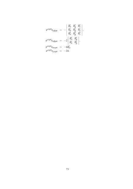 Theoretische Physik 1 - THEP Mainz