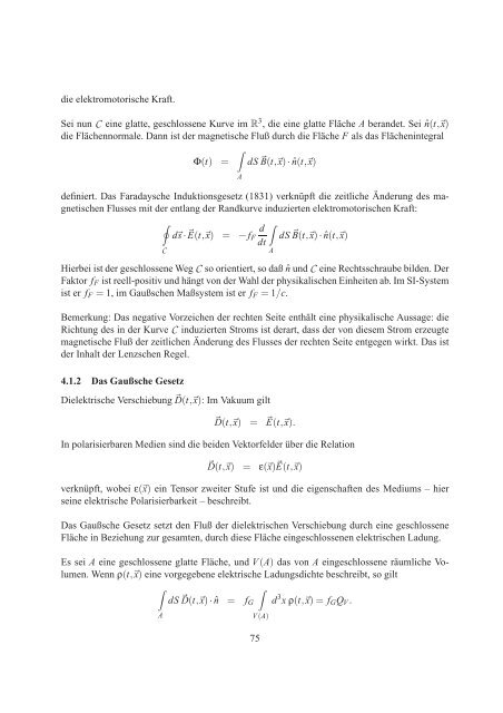 Theoretische Physik 1 - THEP Mainz