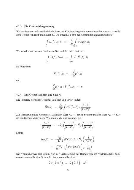 Theoretische Physik 1 - THEP Mainz