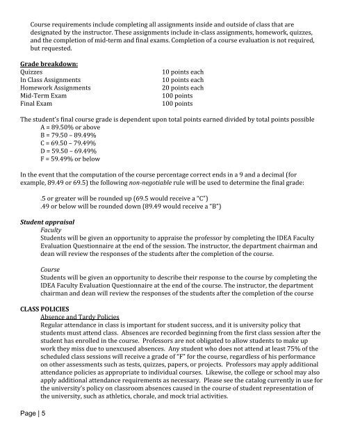 Introductory Statistics (prerequisite MATH 1305 or higher)