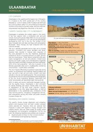Ulaanbaatar CCCI Overview (May 2010) (PDF 6.7MB)