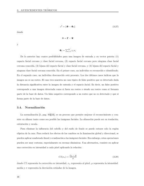 Tesis - LocalizaciÃ³n y Reconocimiento de Rostros en ImÃ¡genes ...