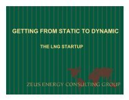 GETTING FROM STATIC TO DYNAMIC